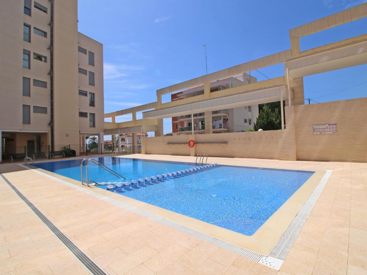 Apartment Plaza Mayor-3 By Interhome Calpe Eksteriør bilde