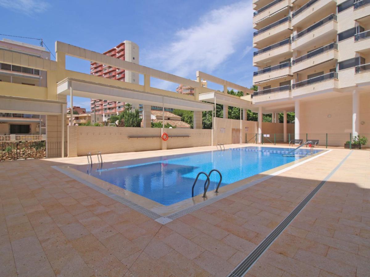 Apartment Plaza Mayor-3 By Interhome Calpe Eksteriør bilde