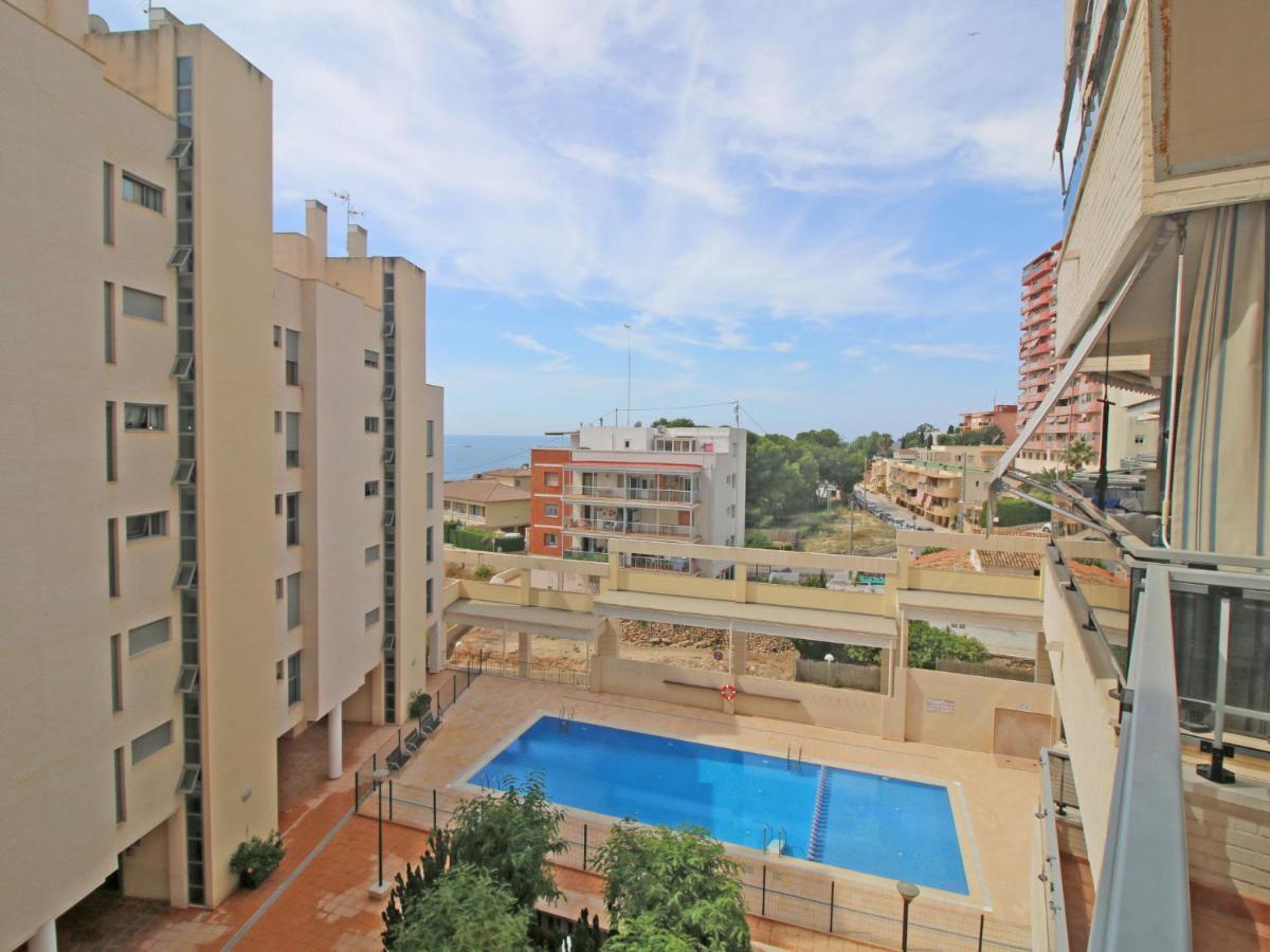Apartment Plaza Mayor-3 By Interhome Calpe Eksteriør bilde