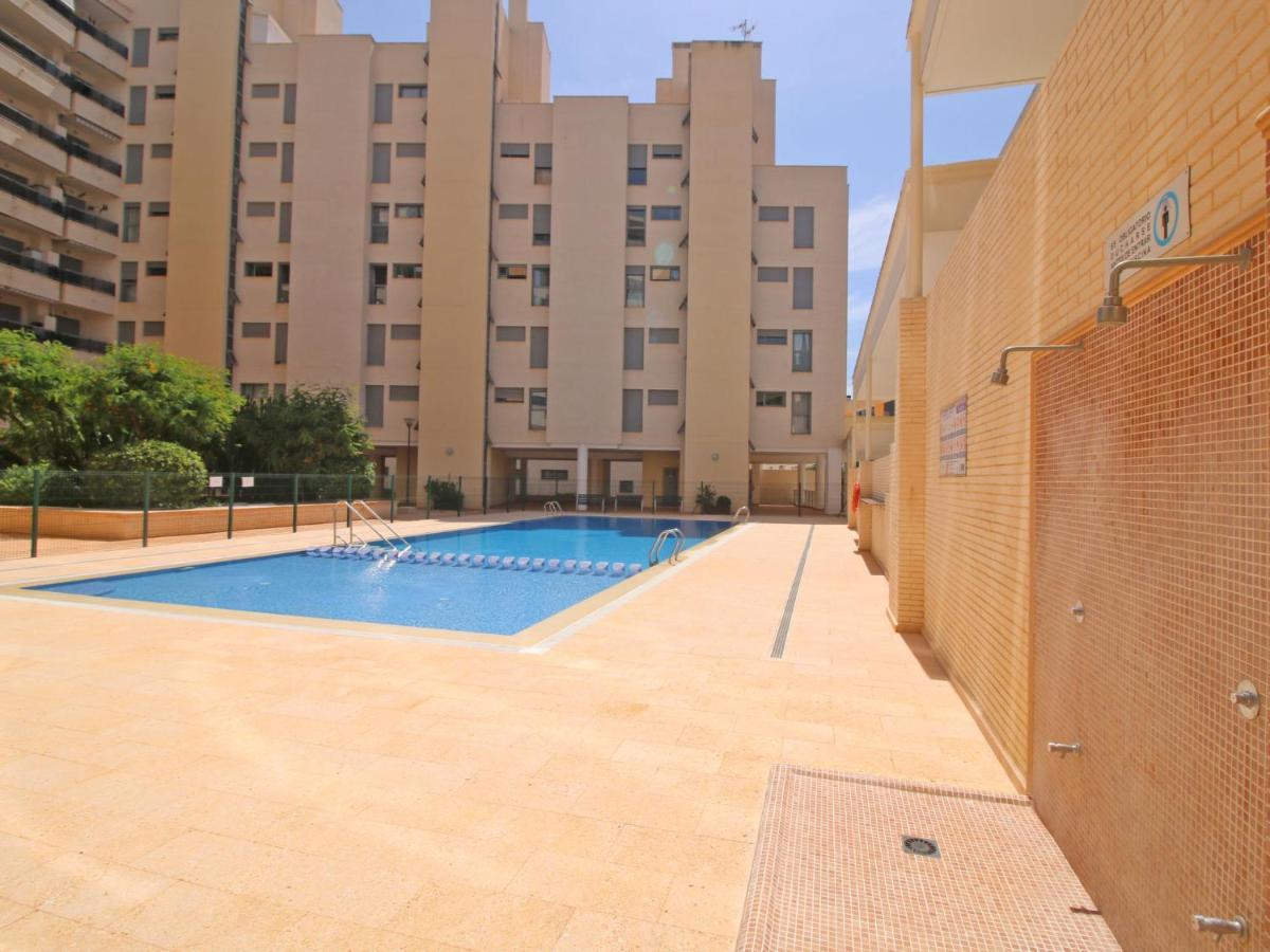 Apartment Plaza Mayor-3 By Interhome Calpe Eksteriør bilde