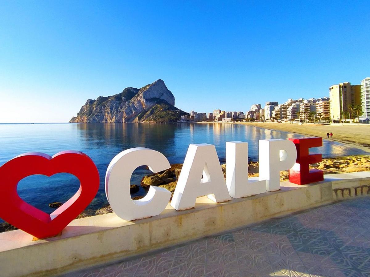 Apartment Plaza Mayor-3 By Interhome Calpe Eksteriør bilde