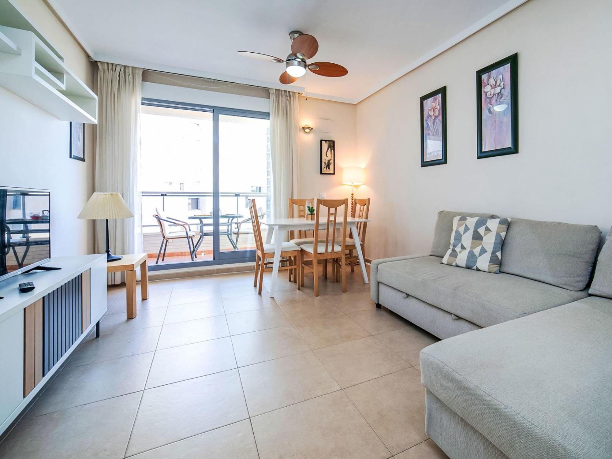 Apartment Plaza Mayor-3 By Interhome Calpe Eksteriør bilde