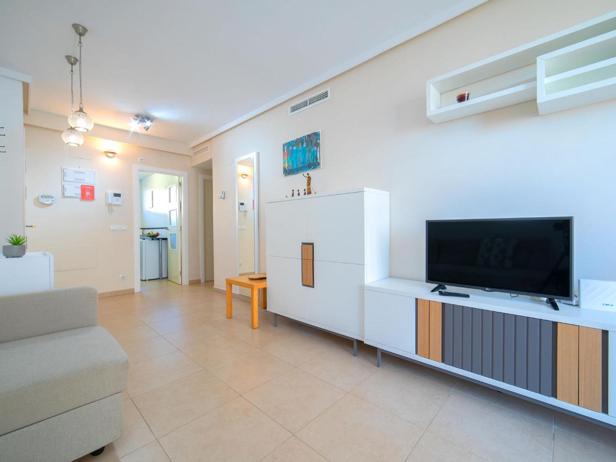 Apartment Plaza Mayor-3 By Interhome Calpe Eksteriør bilde