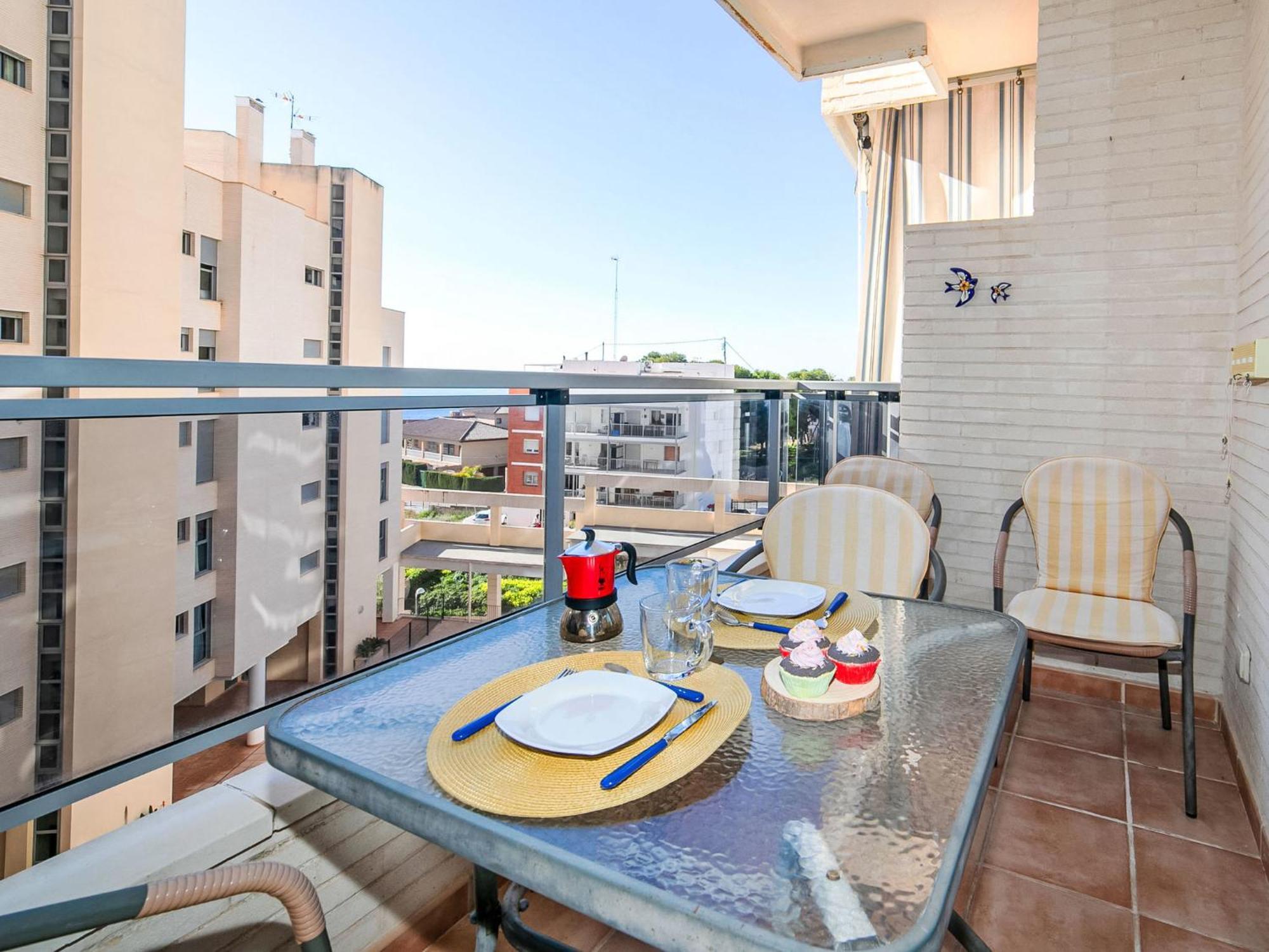 Apartment Plaza Mayor-3 By Interhome Calpe Eksteriør bilde