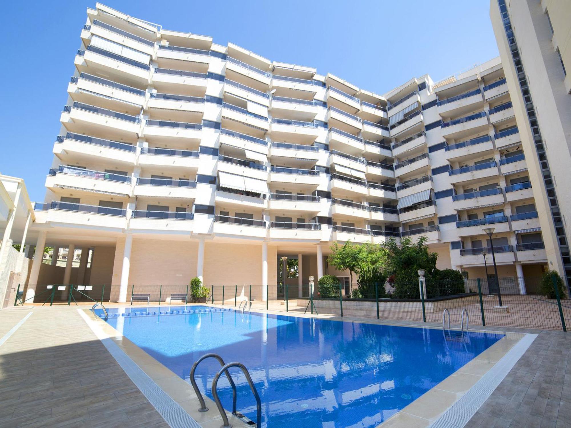 Apartment Plaza Mayor-3 By Interhome Calpe Eksteriør bilde