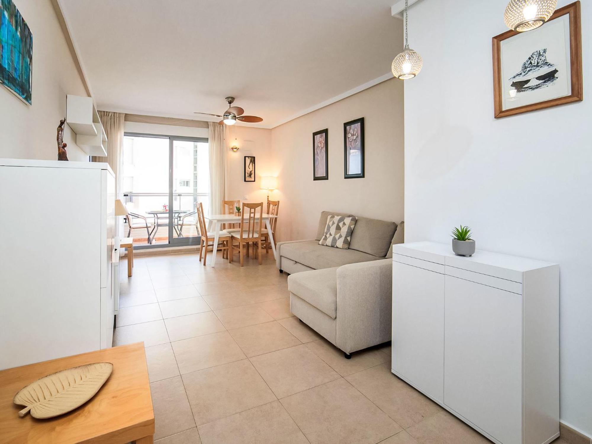 Apartment Plaza Mayor-3 By Interhome Calpe Eksteriør bilde