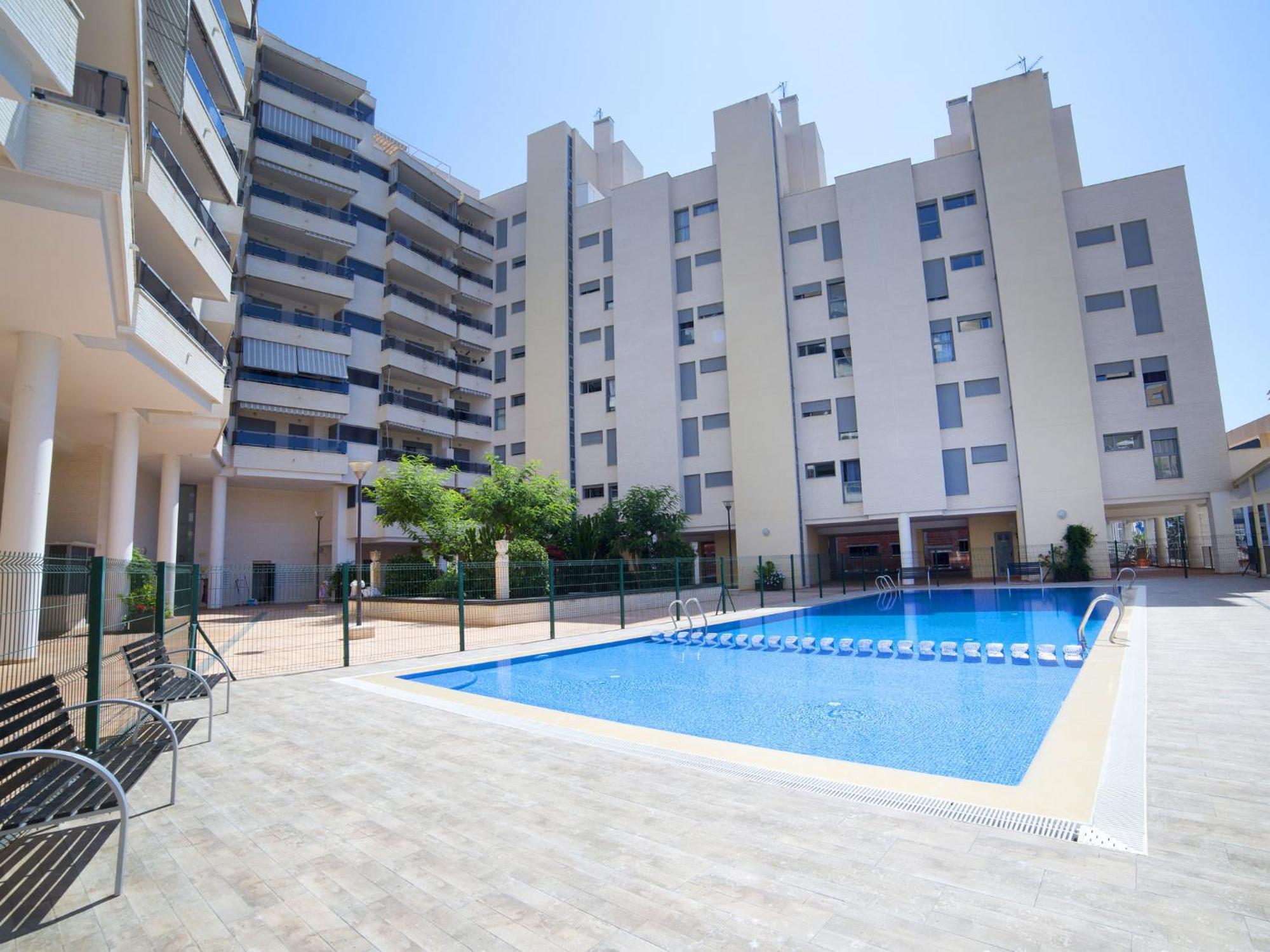 Apartment Plaza Mayor-3 By Interhome Calpe Eksteriør bilde
