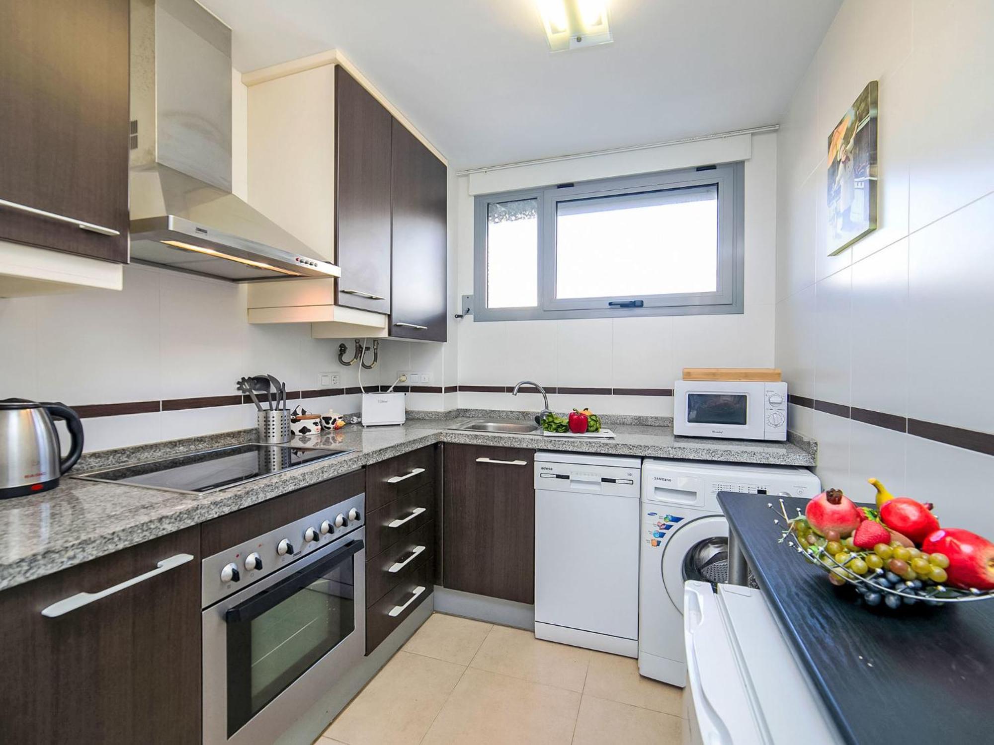 Apartment Plaza Mayor-3 By Interhome Calpe Eksteriør bilde